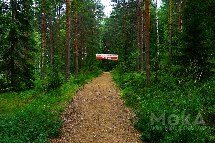 Finlande — Ligne 01